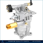 ?washer Axial Pump-horizontal Aluminum Head 20PSI-3000PSI 2.4GPM 3/4". Fixed Price $65.69.