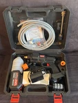 Agiiman Cordless High Pressure Washer Water Gun With One (1) 21V Battery. Fixed Price $40.99.