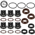 For Annovi Reverberi AR1857 Pressure Washer Packing Kit Water Pump Check Valves. Fixed Price $49.90.