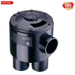 K-rain 4000 Series Outlet Indexing Valve Durable And Efficient Irrigation. Fixed Price $118.95.