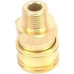 Forney 75128 Pressure Washer Accessories, Quick Coupler Male Socket, 3/8-INCH. Fixed Price $9.95.