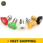 Tool Daily Pressure Washer Nozzle Tips 5-PACK For 2.5 Gpm. Fixed Price $20.99.