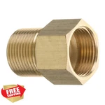 Mingle M22 15MM To 14MM Pressure Washer Coupler. Fixed Price $20.00.