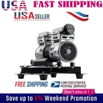 New Air Compressor Motor 1500W 2HP 5.2CFM Max 145PSI Pressure Oil Free 1680RPM. Fixed Price $139.11.
