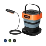 Vevor Portable Cordless Pressure Washer With Tank Foldable For Bike Cleaning. Fixed Price $85.99.