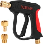 DUS-022 Short Wand High Pressure Gun 3000 Psi For Power Washers. Fixed Price $27.95.
