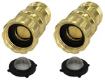 Vibrant Yard Co. Heavy Duty Brass Pressure Regulator 25 Psi For Drip Irrigati.... Fixed Price $32.75.