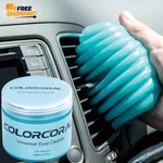 Car Cleaning Gel Universal Dust Cleaner Vehicle Auto Detailing Vent Keyboard. Fixed Price $7.57.