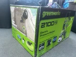 Greenworks 2100 Psi 1.2-GPM Cold Water Electric Pressure Washer. Fixed Price $169.99.