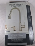 Better Homes & Gardens Kitchen Faucet Pull Down Sprayer Soap Dispenser New. Fixed Price $47.50.