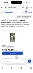 Eaton ECN0538AHA AN16NNO Combination Motor Starter Nema Size 2. Fixed Price $620.00.