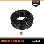 High Pressure Washer Hose 50FT 3200PSI M22 Power Extension. Fixed Price $34.59.