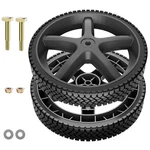 Durable 12" Anti-slip Pressure Washer Wheels Fit For Ryobi, Homelite, Blackmax. Fixed Price $58.99.