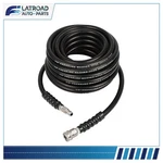 50FT 3/8" Hot Water Pressure Washer Hose Rubber Power 4800PSI. Fixed Price $74.69.