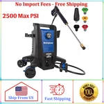 Westinghouse EPX3500 Electric Pressure Washer 2500 Psi 1.76 Gpm With Soap Tank. Fixed Price $154.98.