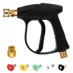 Beetro High Pressure Washer Gun 4350PSI, Car With Nozzles And M .... Fixed Price $29.02.