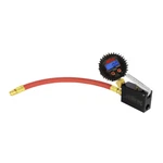 Milton Digital Hi-vol Dunnage Bag Inflator W/ 15" 2-BRAID Epdm Hose (qty Of 3). Fixed Price $627.46.