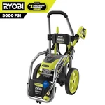 Ryobi 3000 Psi 1.1 Gpm Cold Water Electric Pressure Washer. Fixed Price $339.95.