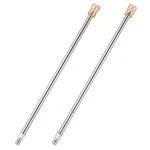 Joejet Power Washer Extension Wand, 17 Inch Stainless Steel Pressure L.... Fixed Price $21.01.