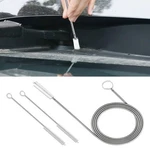 Winuerk Long Wire Brush, 155CM Stainless Steel Count (pack Of 1), Silver. Fixed Price $8.28.