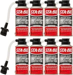 Sta-bil Pressure Washer Pump Protector Pistons Seals Saver Lubricant (8 Packs). Fixed Price $82.98.