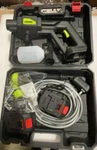 Mohl Water Gun For Washing W/carrying Caser MODEL:8100 Black. Fixed Price $32.00.