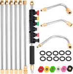 Vara De Extensi Para Lavadora Presi N, Lanza. Fixed Price $55.87.