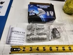 Mingle PW86-2 3/8" 5000 Psi Max Working Pressure Power Washer Ball Valve. Fixed Price $34.99.