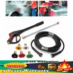 For Generac Briggs Craftsman High Pressure Power Washer Spray Gun Wand Hose Kit. Fixed Price $32.94.