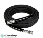 100' Mtm Kobrajet 3/8" Black High Pressure Washer Hose Foot W/quick Connects. Fixed Price $189.95.
