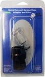 Blue Clean PW909103K-R Garden Hose Quick Connect Adapter With Filter. Fixed Price $27.93.