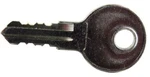 Jr Products Replacement Key- J236-A. Fixed Price $5.20.