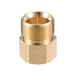 Vekauto Pressure Washer Connector, M18X1.5 15MM 1.12"X0.96", Copper Tone. Fixed Price $8.84.