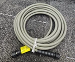 Morflex 3700 Psi 30 Ft. Pressure Washer Extension Hose 6779745 For Cold Water. Fixed Price $32.99.