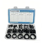 Mini Universal Metric Nitrile Rubber(nbr) Ring Assortment Kit 15 Size 200 Pcs. Fixed Price $11.96.
