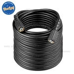 Toolcy 3400 Psi Power Washer Hose 1/4" Kink Resistant For Ryobi, Troy Bilt. Fixed Price $22.31.