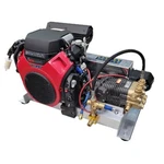 Cold Water Pressure Washer 3500 Psi 10 Gallons Per Minute Gpm IGX80 Honda Engine. Fixed Price $4899.00.
