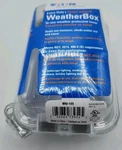 Eaton WIU-1VX Extra Duty While-in-use Weather Protective Cover 1-GANG New. Fixed Price $12.99.
