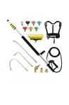 Janz 24 Ft Pressure Washer Telescoping With Power Extension Wands.... Fixed Price $179.00.