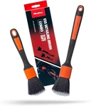 2 Pieces Detailing Brush Series - Ultra Soft (large & Small) Professional. Fixed Price $44.26.