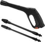 High Pressure Car Power Washer Gun Spray Wand Lance With Jet Turbo Nozzle. Fixed Price $28.99.