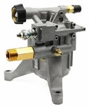 Pressure Washer Pump,vertical 7/8" Shaft, Max 3000 Psi, 2.5 Gpm, Rear Outlet. Fixed Price $74.95.