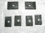 Devilbiss Excell Washer EXHA2425 Pump D26775, A14292 Strap Clamps Part A00756. Fixed Price $20.99.