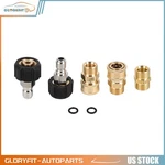 Pcs 5000 Psi Pressure Adapter Set For Washers Hose And Guns. Fixed Price $24.08.
