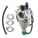 Lablt For Powerhorse #166114 9000 420CC Generator Carburetor. Fixed Price $12.96.
