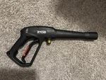 Ryobi Oem Pressure Washer Trigger/gun Replacement Used. Fixed Price $39.99.