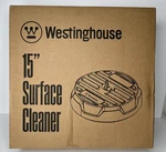 Westinghouse Pwsc Universal 15 In. Pressure Washer Surface Cleaner Attachment. Fixed Price $30.00.