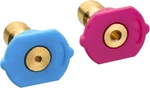 Second Story Quick-connect Nozzle Tips For Power Washer, Soap And Rinse Jet Stre. Fixed Price $17.68.