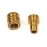 Genuine Oem Briggs Stratton Acc, Kit, Qc, Grdn Hose, B&s Part# 6190. Fixed Price $13.65.