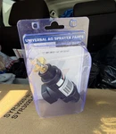 Valley Industries Pressure Relief Valve Regulator 3/4" In/out 250 Psi Ag Sprayer. Fixed Price $18.99.
